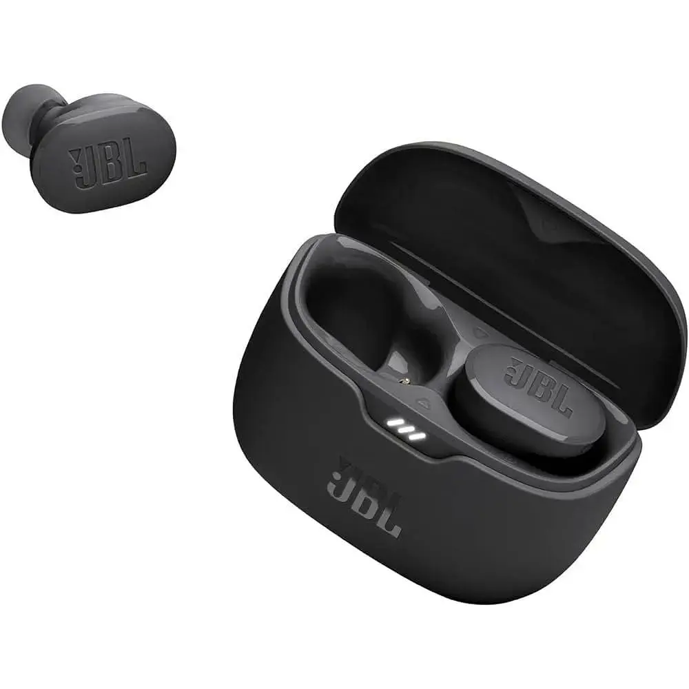 Бездротові навушники JBL Tune Buds (JBLTBUDSBLK) чорні