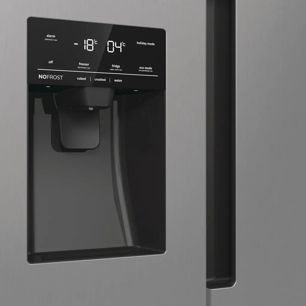 Холодильник Gorenje SBS NRR9185ESXL - фото 15