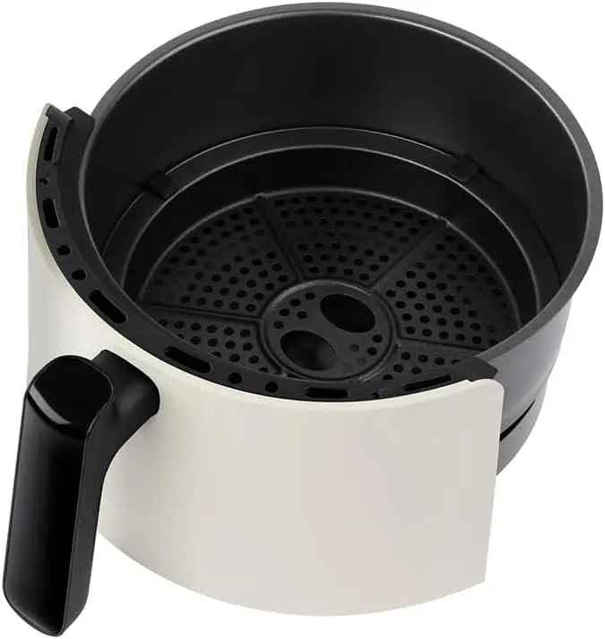 Мультипіч Russell Hobbs Satisfry Panoramic-1500Вт 5л 10 програм пластик/скло білий - фото 8