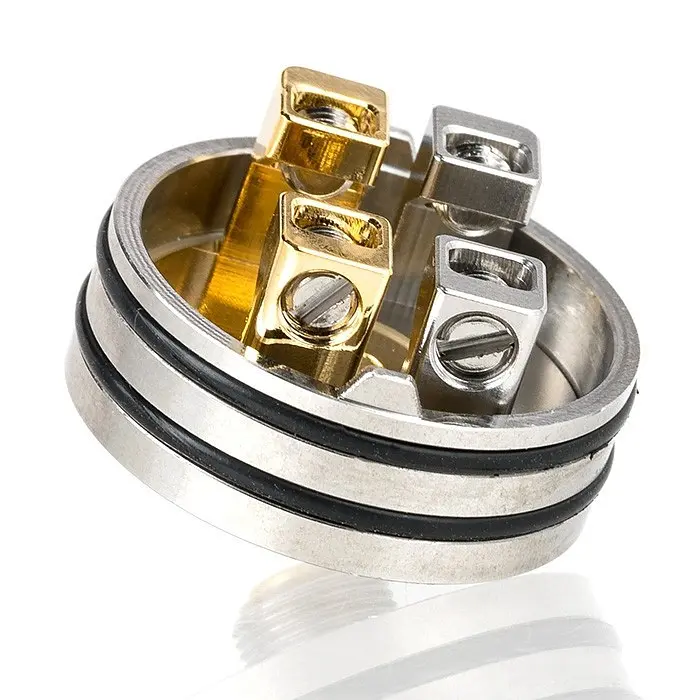 Дрипка для електронної сигарети Drop Dead RDA 24mm Rainbow (am288) - фото 3