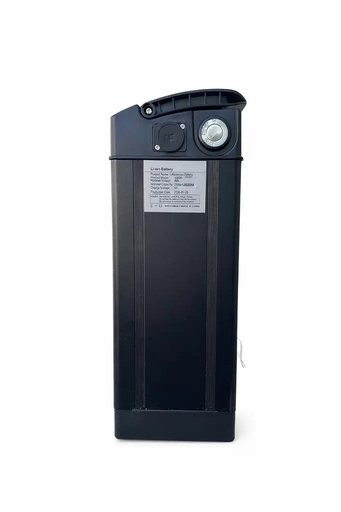 Акумулятор для електровелосипеда Minako (60V, 21Ah) Li-Oh - фото 3