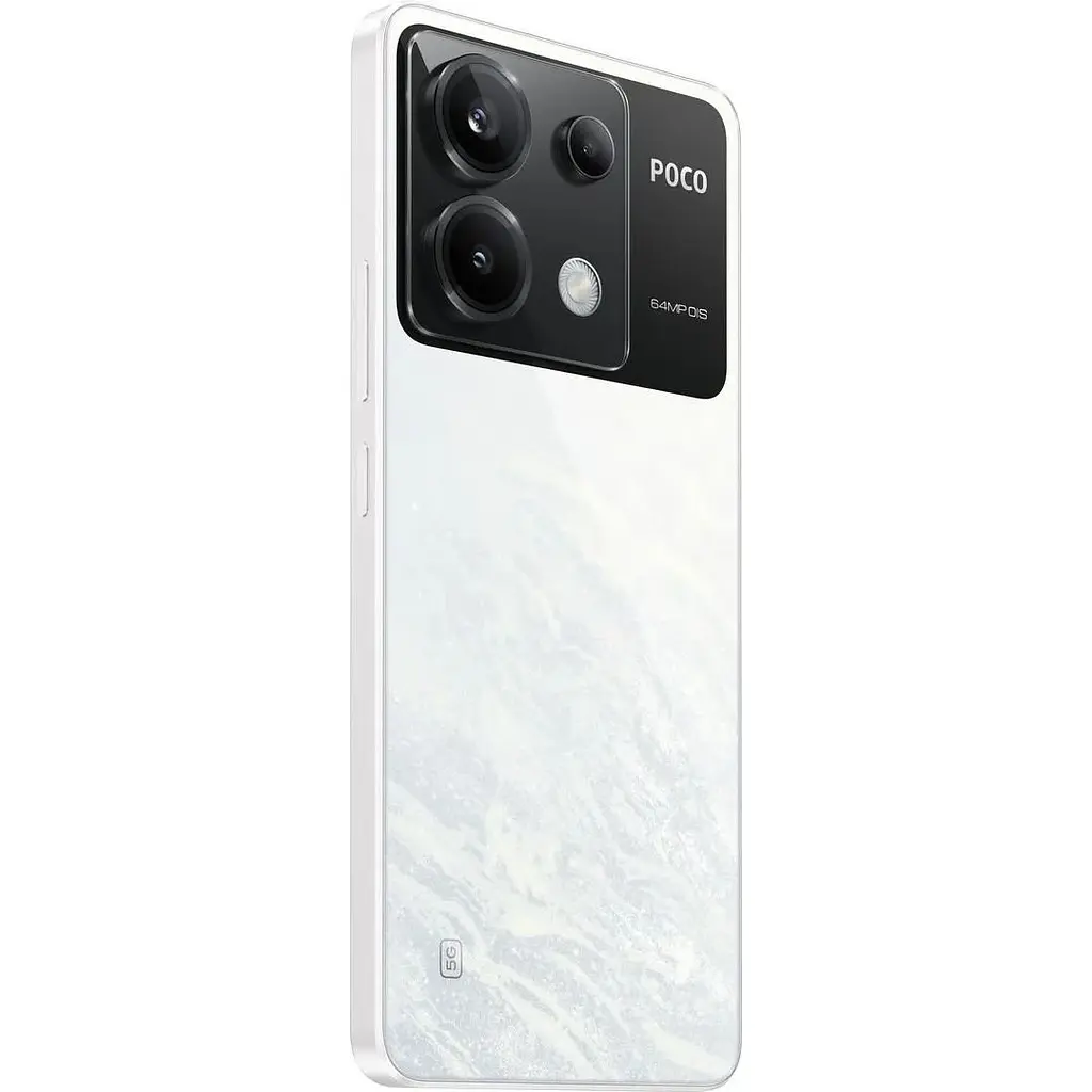 Смартфон Xiaomi Poco X6 8/256Gb White (UA UCRF) [5G, NFC] - фото 14