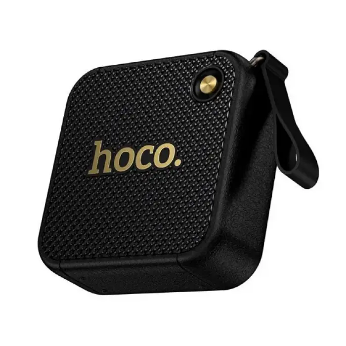 Портативная колонка с Bluetooth, 1500 мАч, HOCO HT1 Marquis / Мини колонка / Bluetooth колонка - фото 3