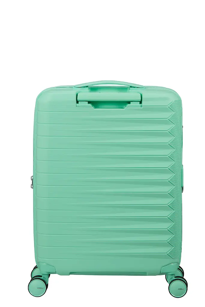 Чемодан 55 См American Tourister FASTFORWARD JELLY MINT 55х40х20(23) MI0*14001 - фото 5