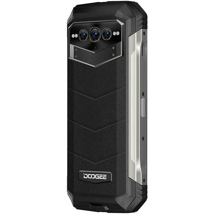Смартфон Doogee V Max 12/256 Gb Global Black - фото 5