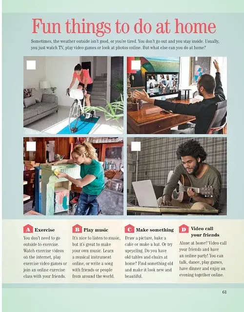 Voices Beginner SB with Online Practice and Student's eBook - фото 3