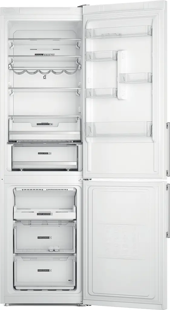Холодильник Whirlpool W7X92OWHUA - фото 4