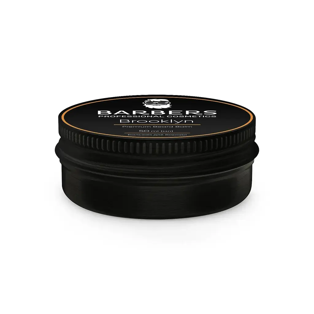 Бальзам Barbers для бороди Brooklyn 50 мл 4823099500505 - фото 3