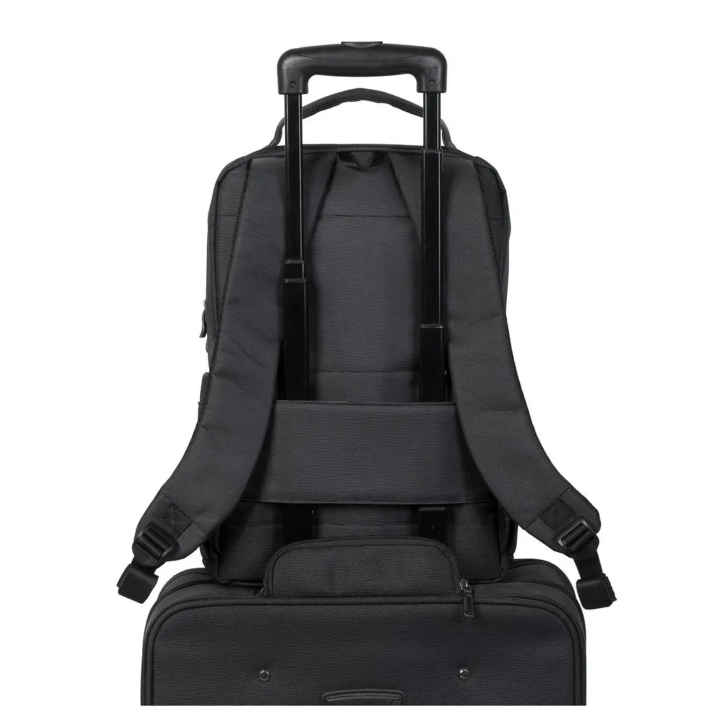 Рюкзак для ноутбука RivaCase 15.6" 8262 Black (8262Black) - фото 12