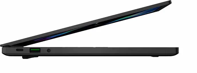 Ноутбук Razer Blade Stealth 13, 13.3" UHD (3840x2160) Touch IPS, 16GB RAM, 512GB SSD, Intel Core i7-1065G7, Nvidia GTX1650 Ti 4GB (RZ09-03102N52-R3N1) - фото 5