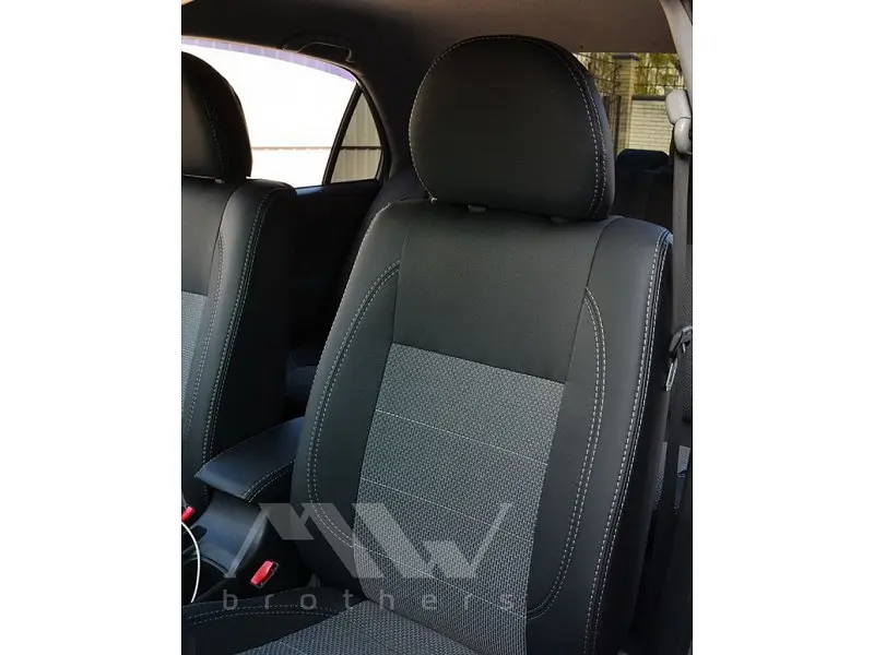 Авточохли модельні MW Brothers для Mitsubishi Lancer 9 з 2003 - фото 5