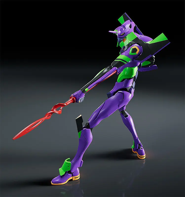 Фігурка-конструктор Good Smile Evangelion Unit-01 Євангеліон 17 см GS E U01 - фото 5