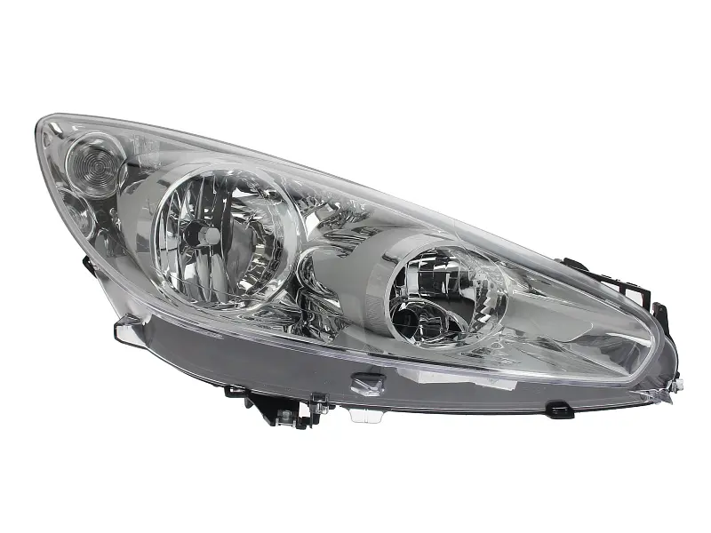 Фара передня права PEUGEOT 308 I 04.11-11.14 TYC (20-14197-05-2)