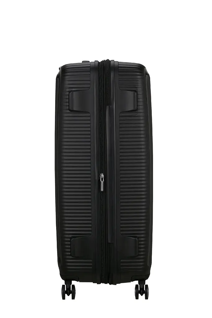 Валіза 80 См American Tourister SOUNDBOX BLACK 80x56x34(37) 32G*09009 - фото 10
