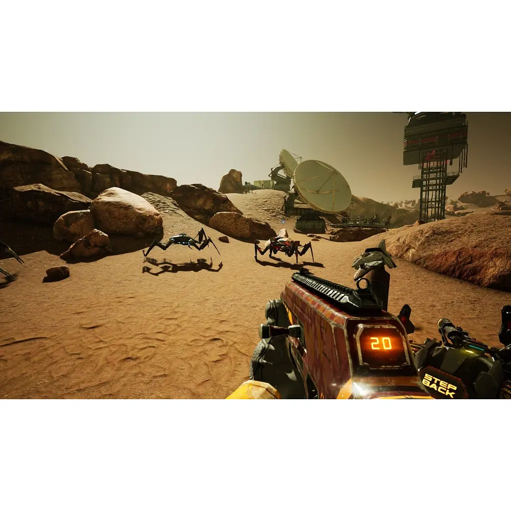 Ключ активації Microsoft Memories of Mars для Xbox One/Series - фото 5