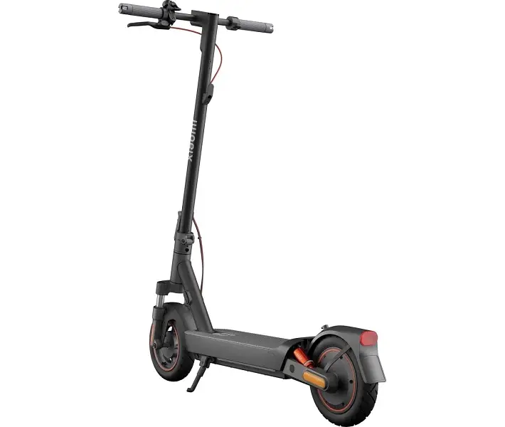 Электросамокат Xiaomi Electric Scooter 5 Max BHR9615GL - фото 4