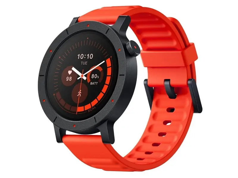 Смарт-часы CMF by Nothing Watch 3 Pro Orange (A10700024)_EU - фото 3