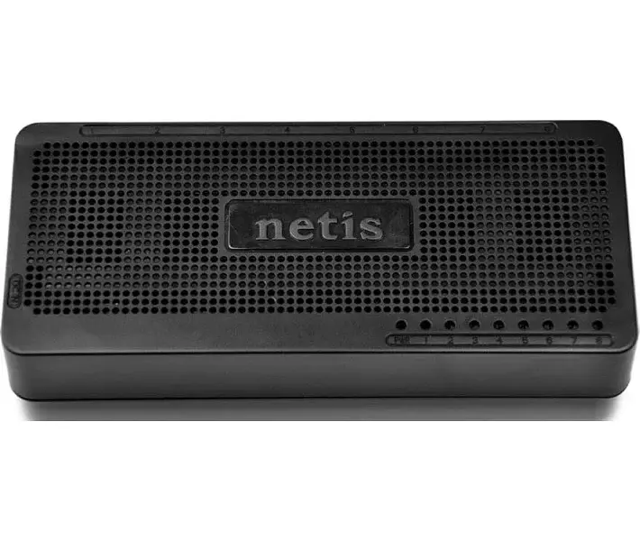 Комутатор Netis ST3108S - фото 2
