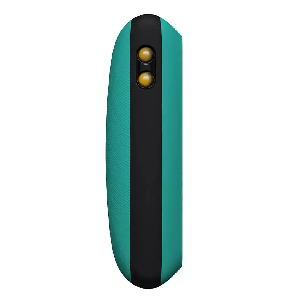 Мобільний телефон HMD 100 DS Teal - фото 5
