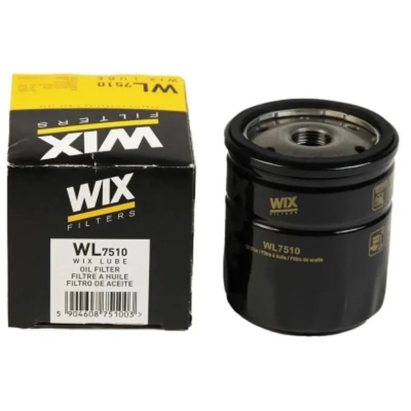 Фільтр масляний Wixfiltron WL7510 - фото 2