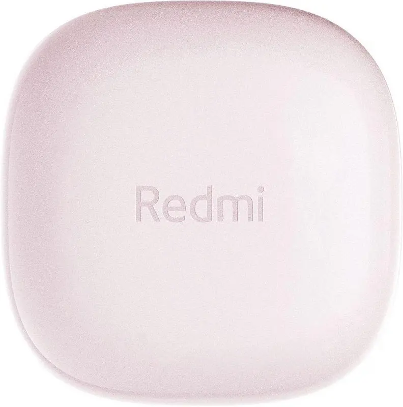 Навушники Xiaomi Redmi Buds 6 Play pink (M2420E1 / BHR8775GL) (Global Version) - фото 4
