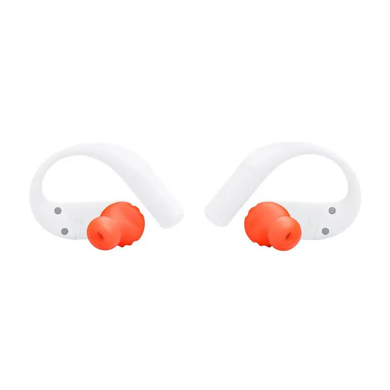Спортивні бездротові TWS-навушники JBL Endurance Peak 4 White - фото 4