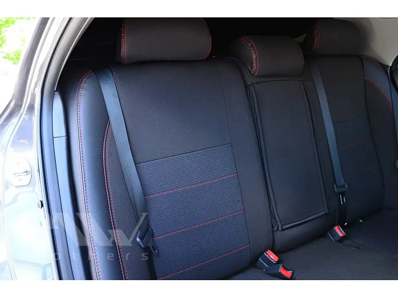 Авточохли модельні MW Brothers для Toyota Corolla (E150) c 2007 - фото 3