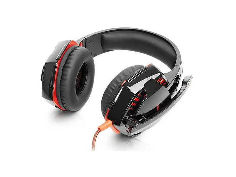 Гарнітура REAL-EL GDX-8100 Black (EL124100055) - фото 4