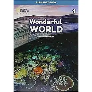 Wonderful World 2nd Edition 1 Alphabet Book