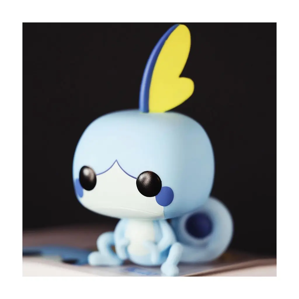 Фигурка для геймеров Funko Pop серии Покемон – Соббл (72192) - фото 7