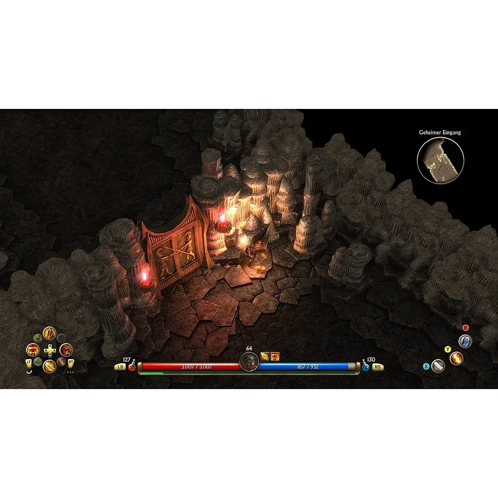 Ключ активації Microsoft Titan Quest для Xbox One/Series - фото 9