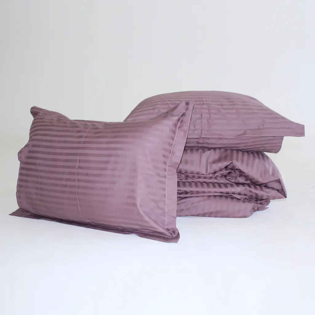 Постільна білизна MirSon Satin 30-0008 SmokyPink 160х220 Сімейний (2200005250334) - фото 10