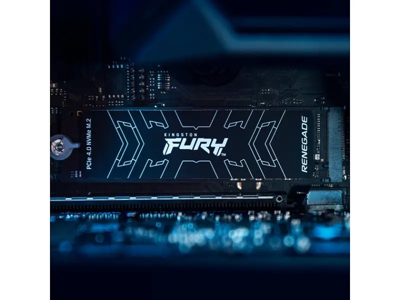 SSD-накопичувач Kingston FURY Renegade 2 TB (SFYRD/2000G) - фото 8