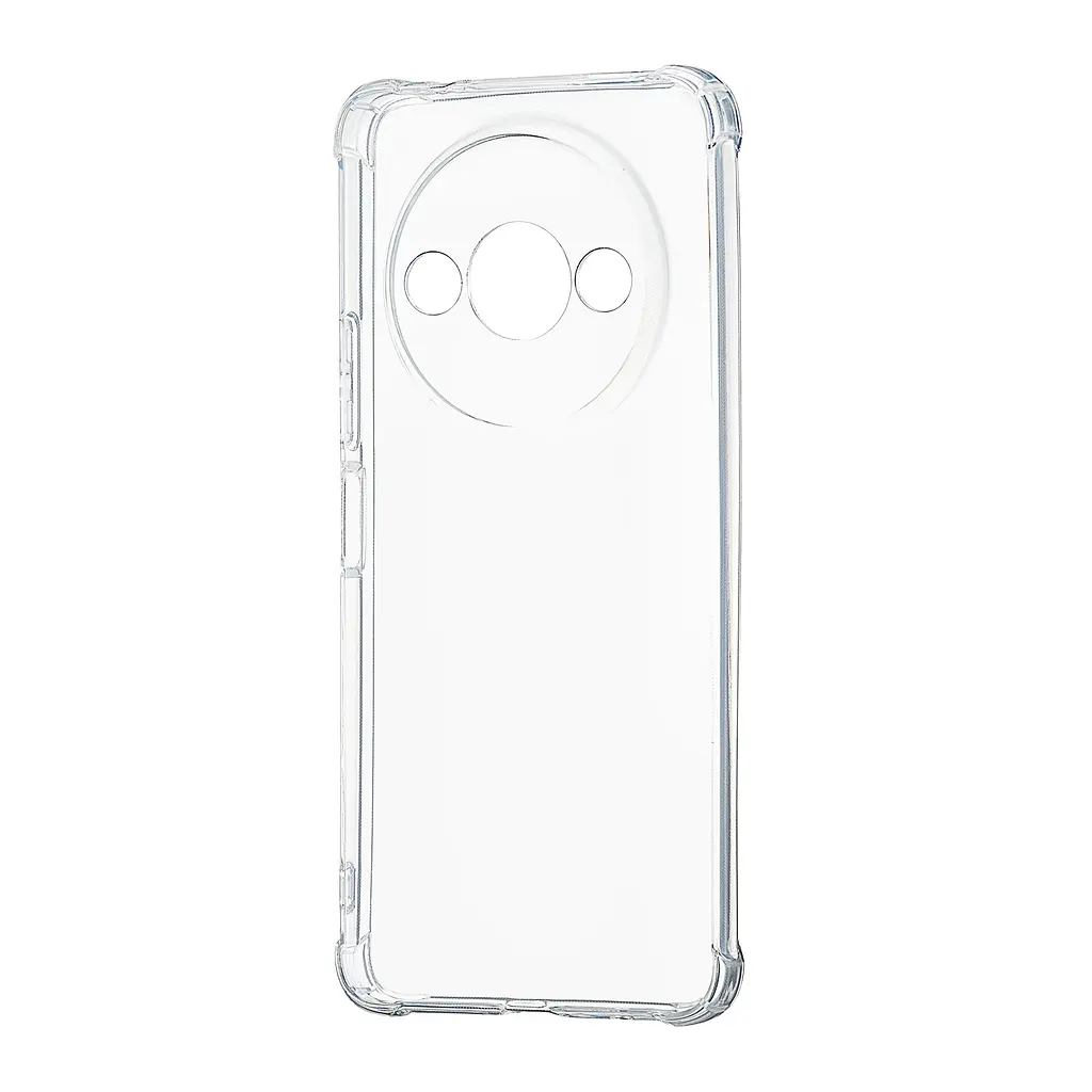 Чохол Shockproof Protected Camera Xiaomi Redmi A3 Прозорий