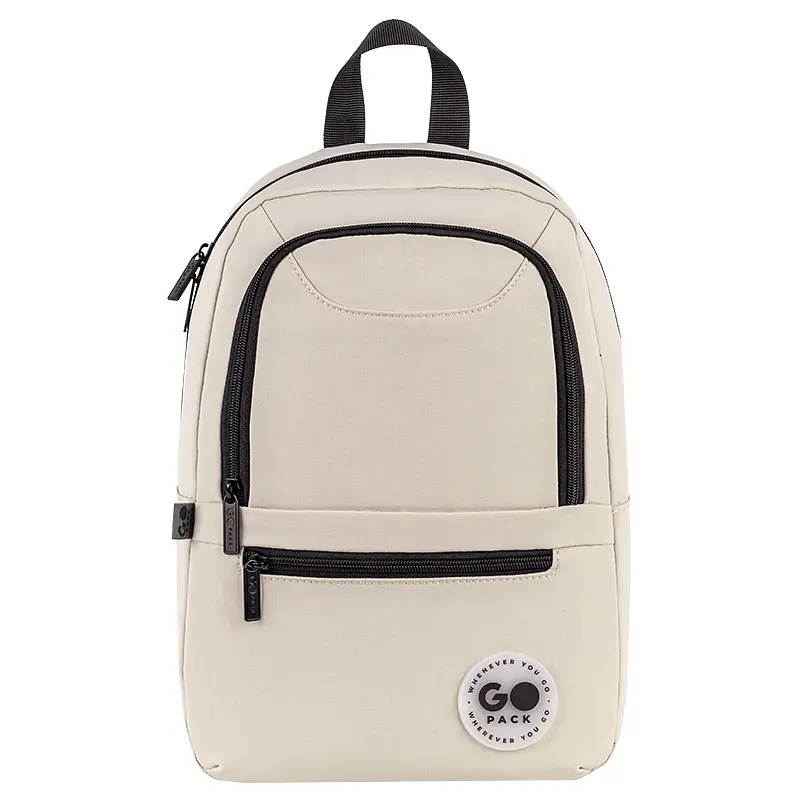 Рюкзак GoPack Education Teens 119S бежевый Бежевый (GO26-119S-3) - фото 3