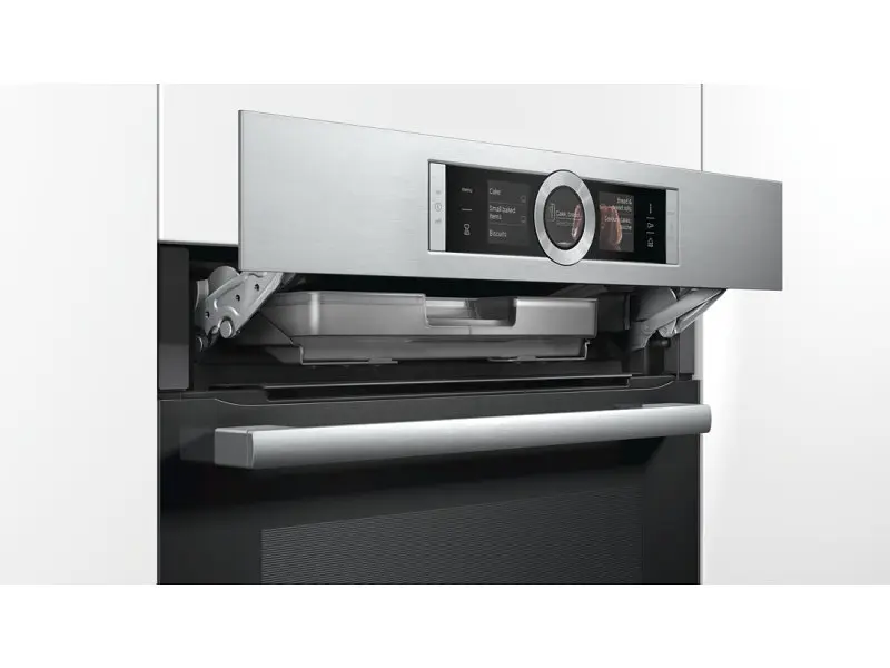 Духова шафа Bosch HRG656XS2 - фото 2