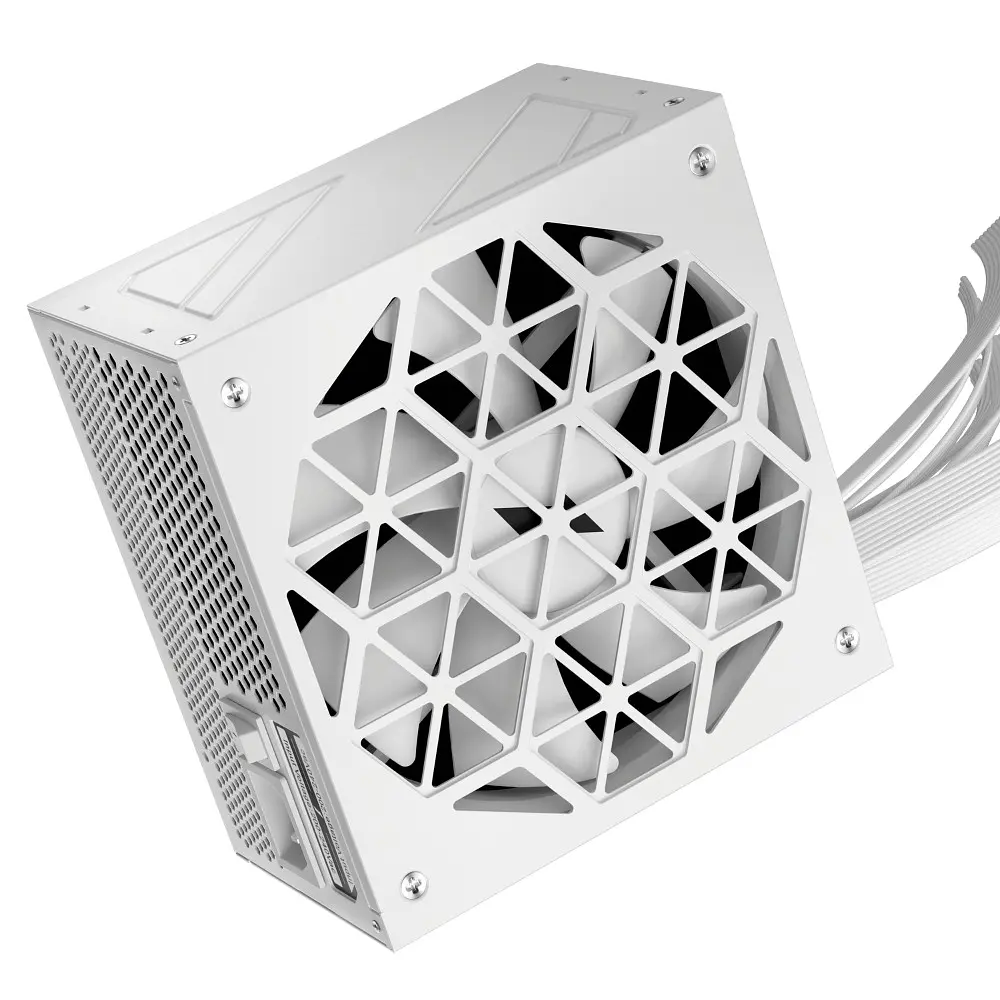Блок живлення 1stPlayer HA-650AC1 White (ACK-STD-650-WH-EU) 650W - фото 6