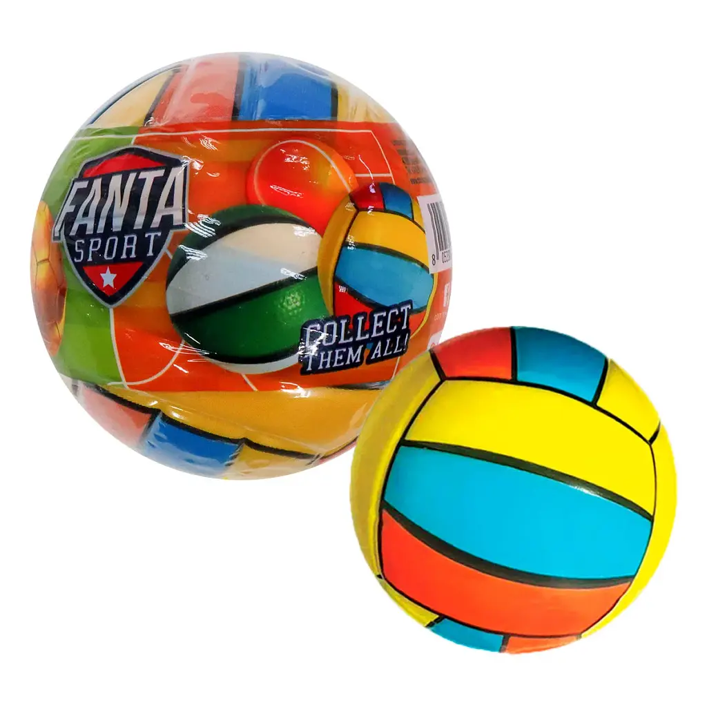 Ігровий набір Cool Things Fanta sport Спортивні м'ячики в асортименті (FS001)