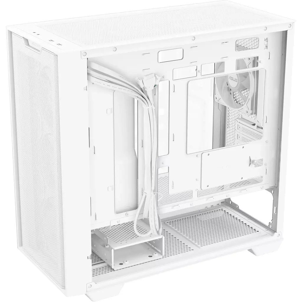 Корпус Asus A21 Plus White (90DC00H3-B19010/90DC00H3-B19000) [134532] - фото 10