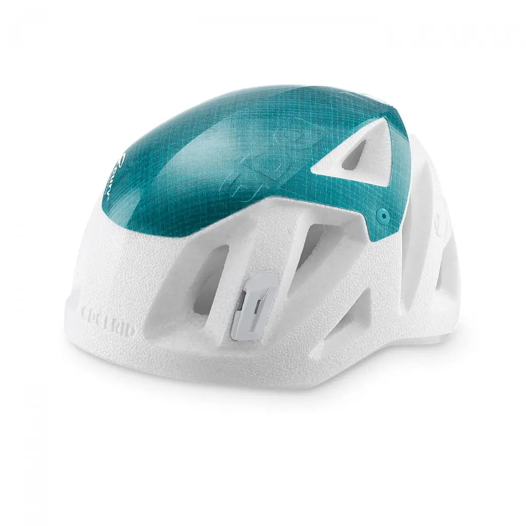 Каска Edelrid Salathe Lite Icemint S/M (1017-720571003290) - фото 3