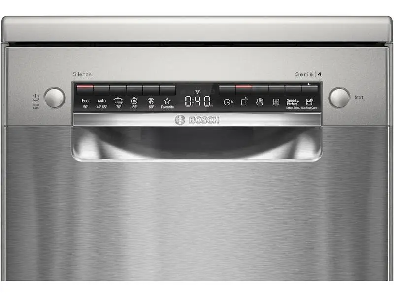 Посудомоечная машина Bosch SPS4EMI62E - фото 2