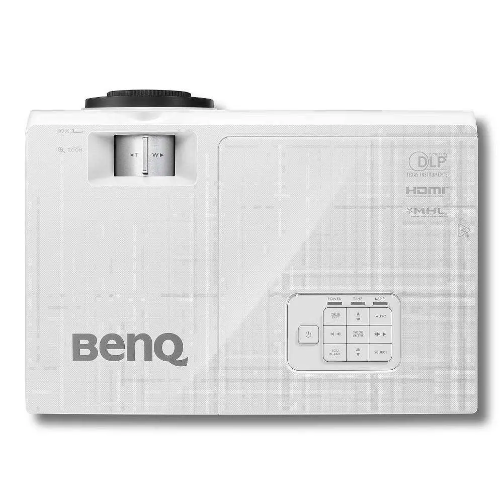 Мультимедійний проектор BenQ SH753+ (9H.JGJ77.2HE) - фото 5