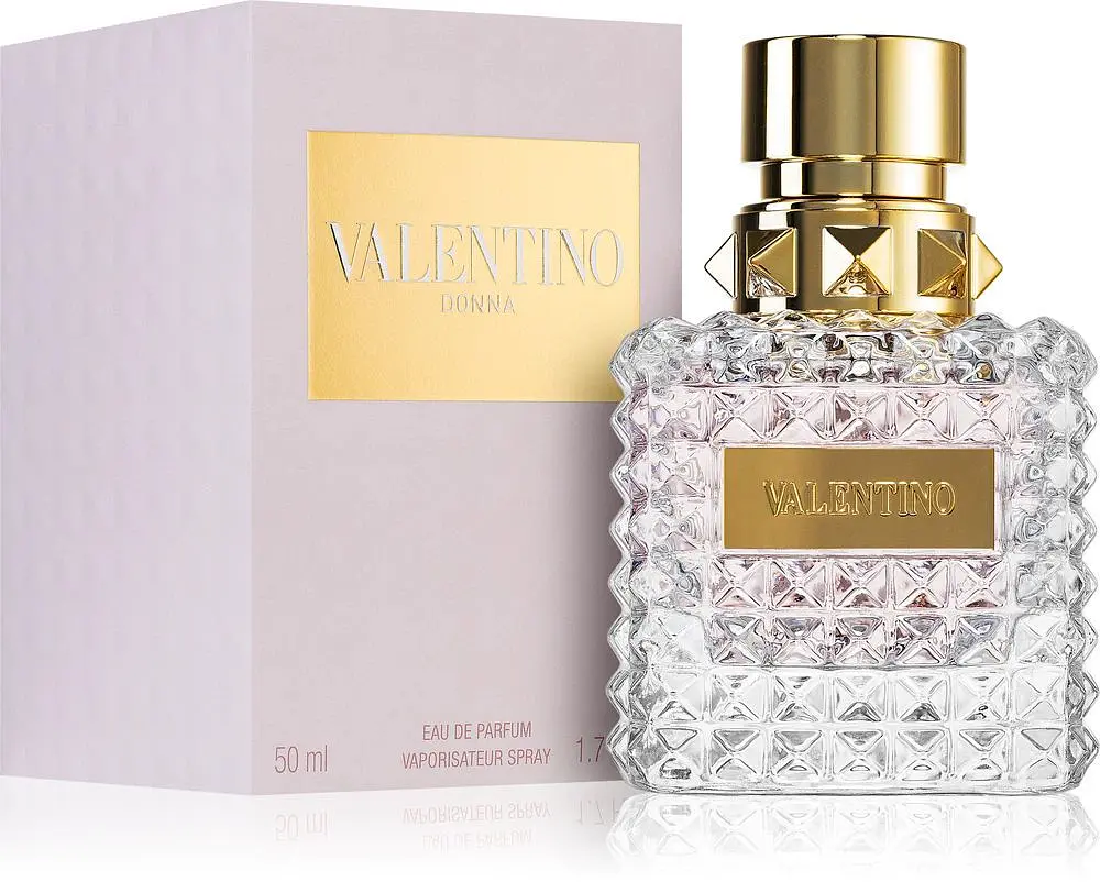 Парфумована вода Valentino Donna 50 мл - фото 2