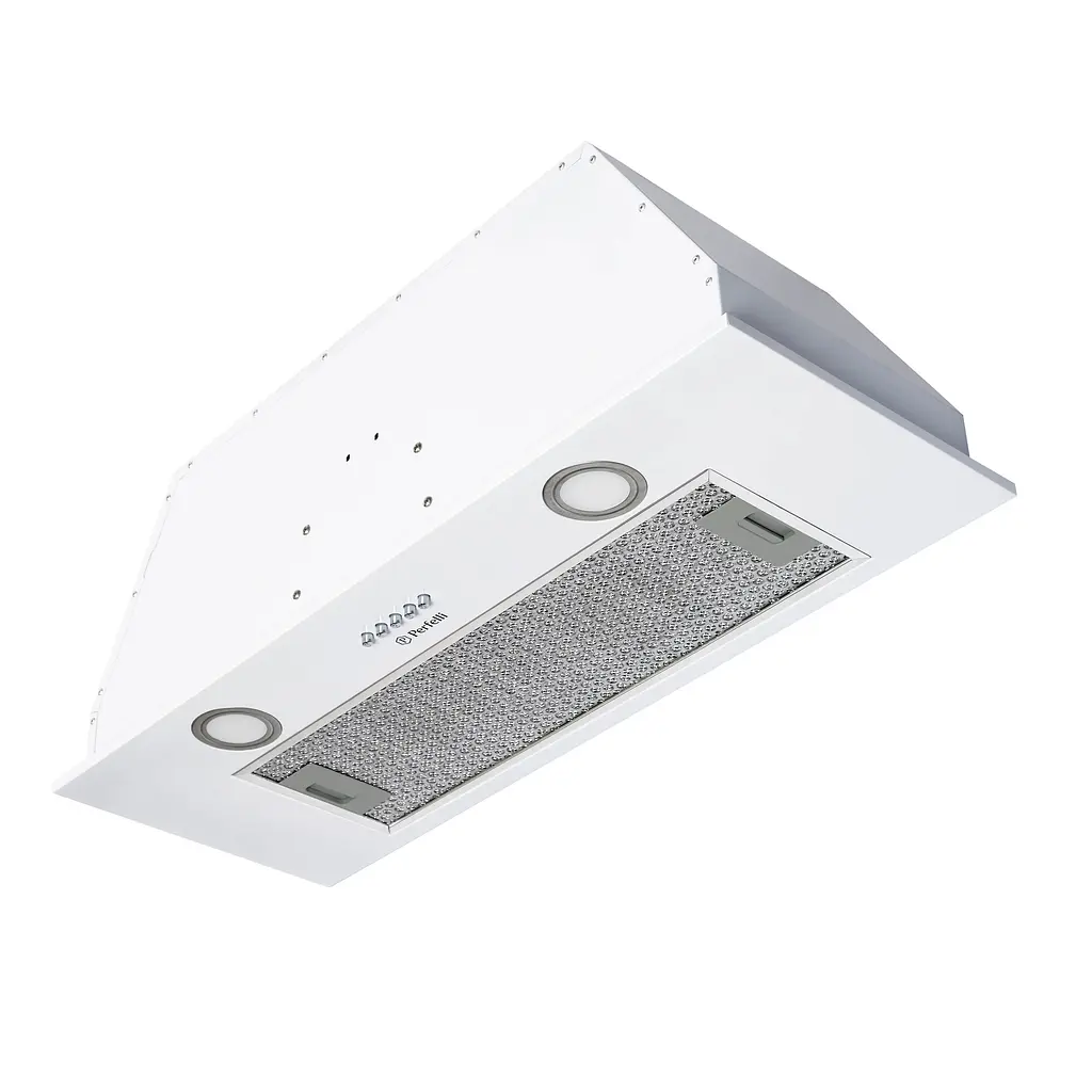 Витяжка повновбудована PERFELLI BI 7652 WH 1000 LED - фото 5