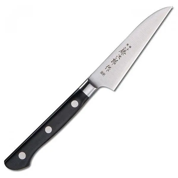 Ніж для чищення овочів Tojiro VG10 Clad Steel with Bolster Paring (F-800) - фото 2
