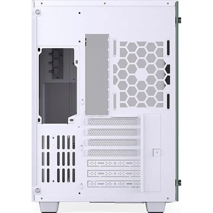 Корпус Jonsbo TK-3 White (TK-3 White) Без БП - фото 11