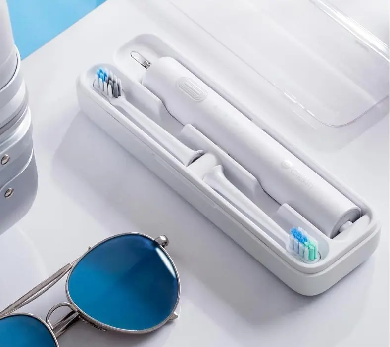 Електрична зубна щітка DR.BEI Sonic Electric Toothbrush (BET-C01) - фото 2