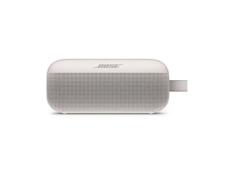 Портативна колонка Bose Soundlink Flex Bluetooth White (865983-0500)