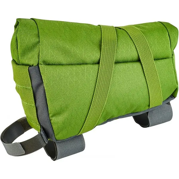 Сумка на раму Acepac Roll Fuel Bag M Зеленый - фото 2