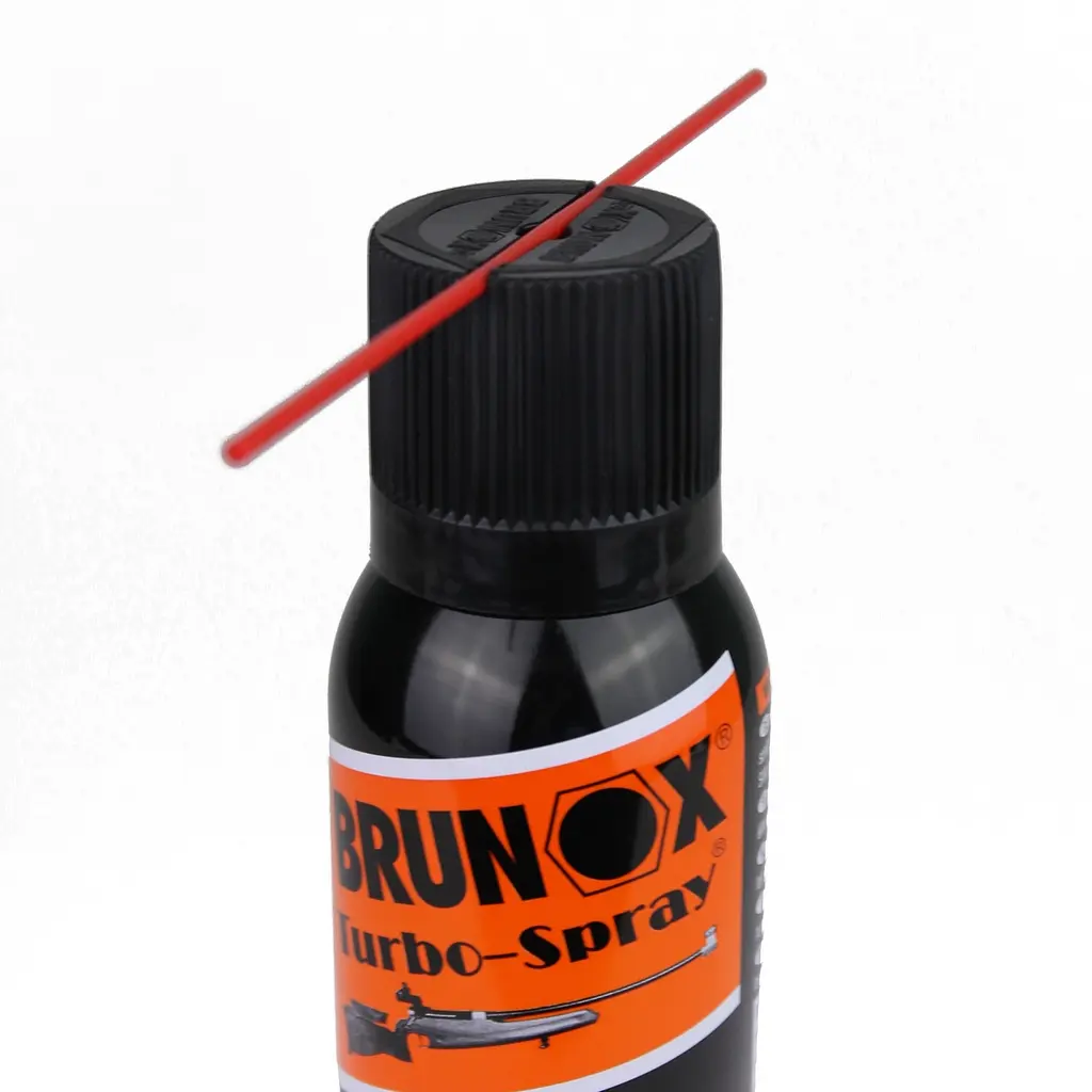 Мастило для догляду за зброєю спрей Brunox Gun Care 120ml (BRGD012TS) - фото 5